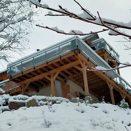Au Chalet De Jo Muhlbach-sur-Munster Exterior photo
